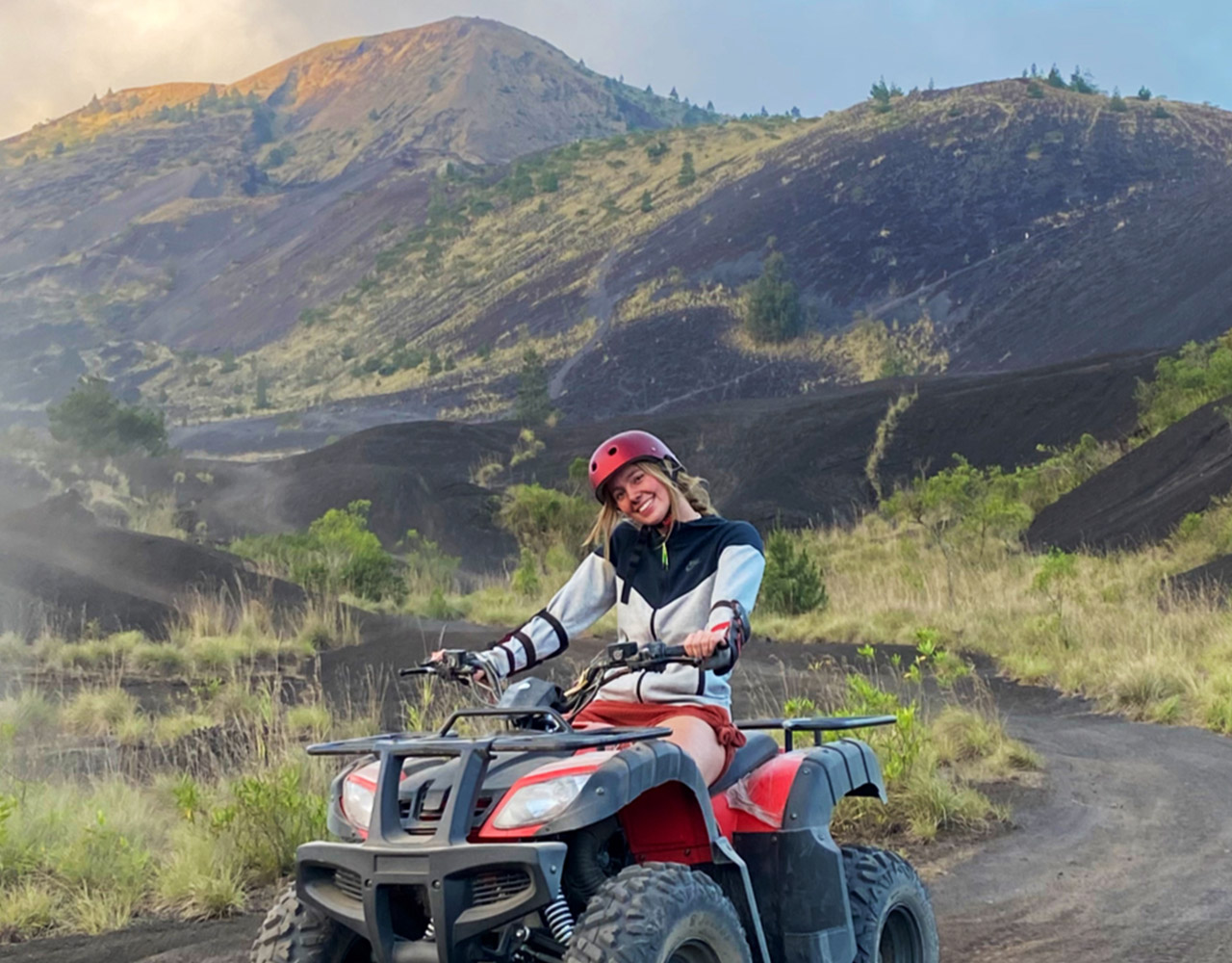 Petualangan ATV di Gunung Batur: Lava Hitam dan Pasir - Gallery 5