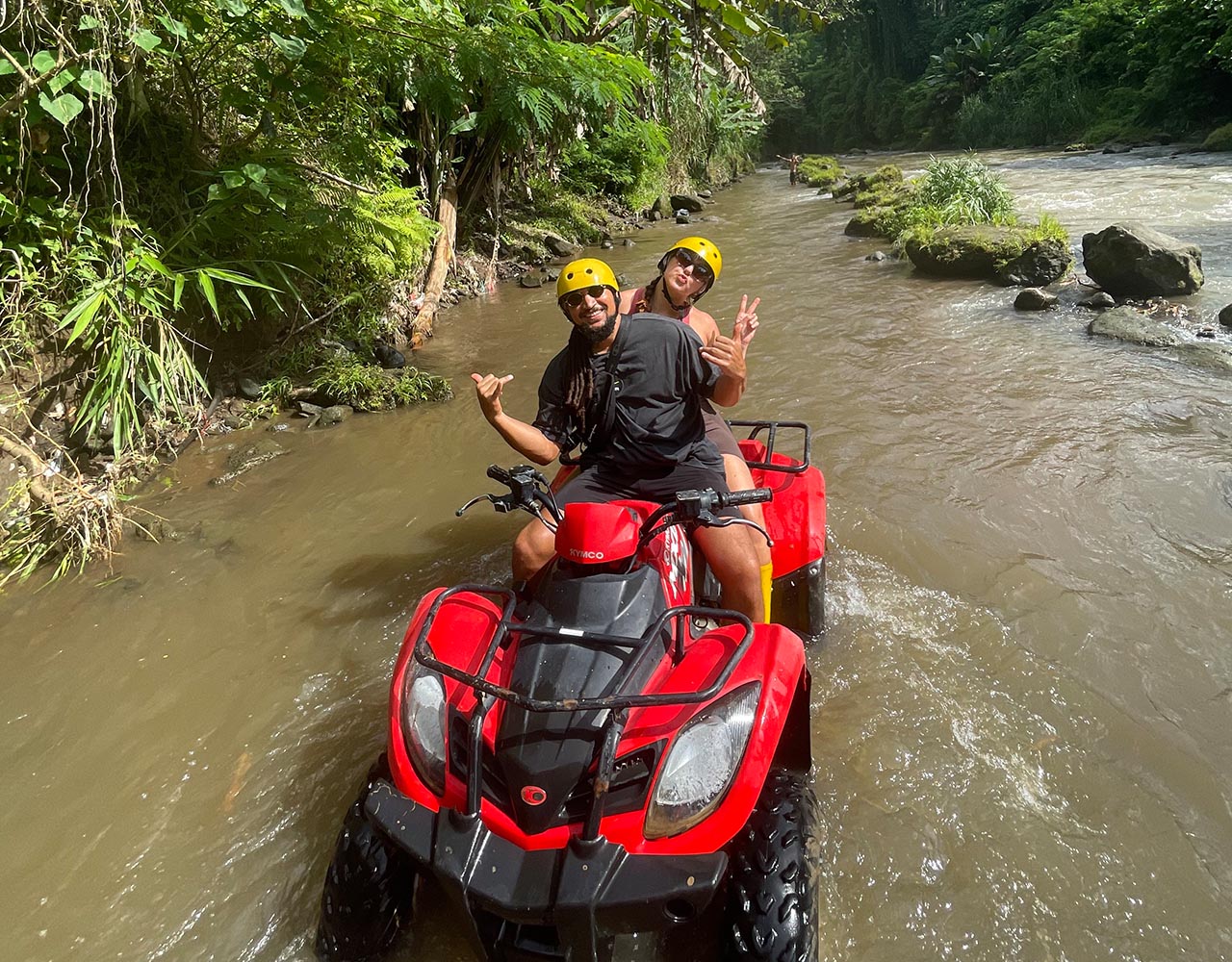 Tur Petualangan ATV Tunggal dengan Pemandu - Gallery 4