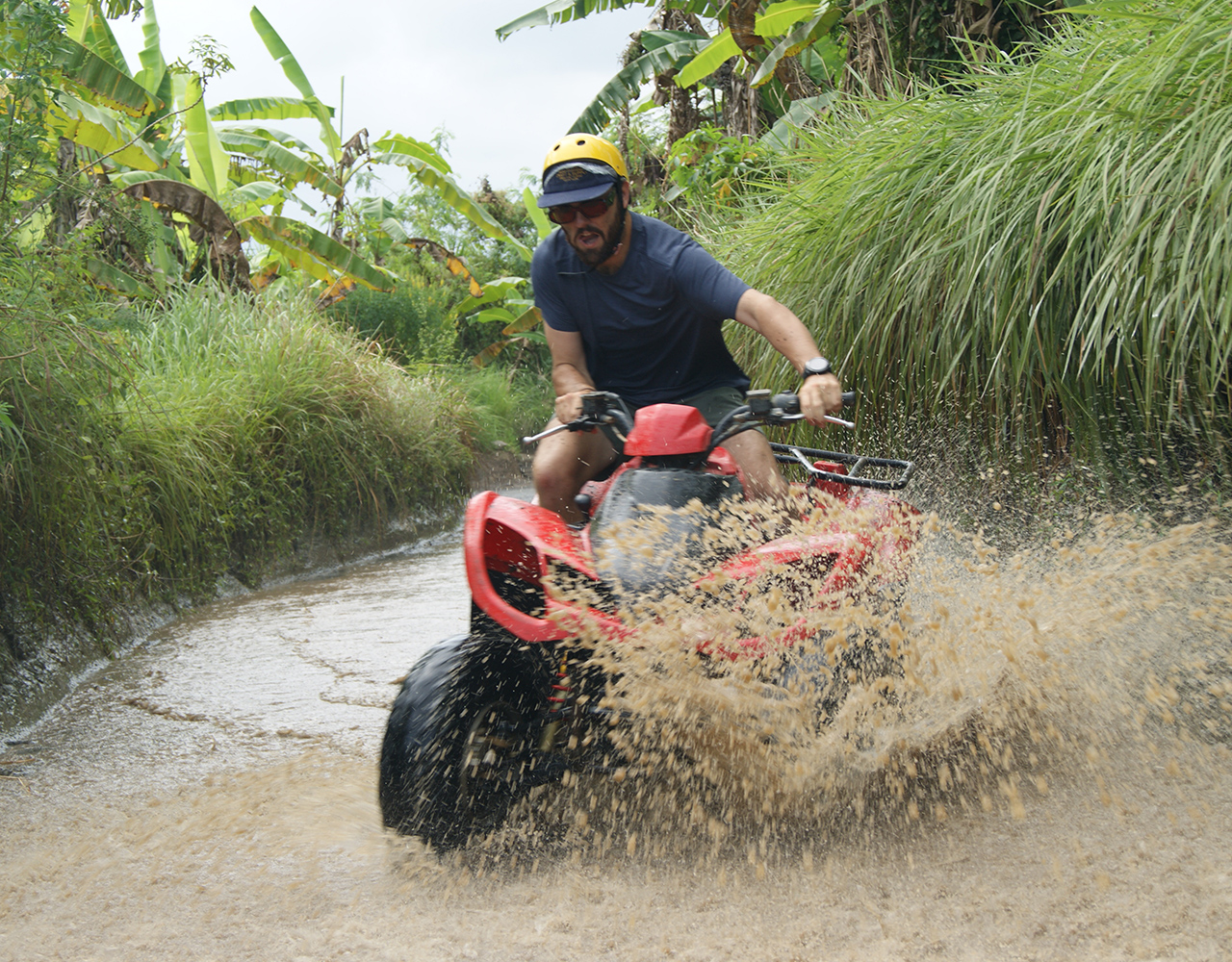 Tur Petualangan ATV Tandem dengan Pemandu - Gallery 4
