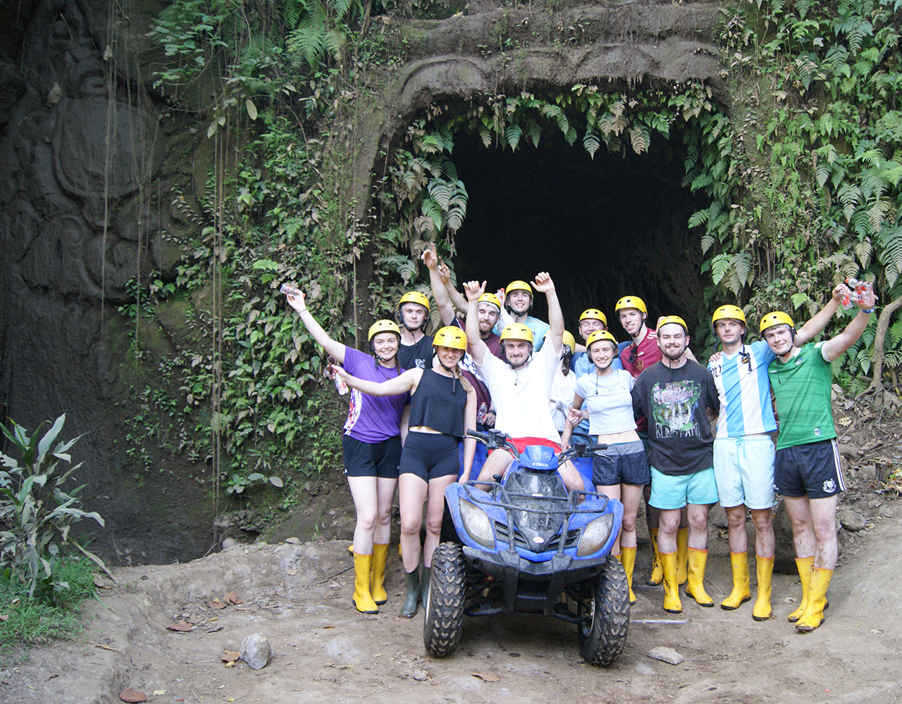 Tur Petualangan ATV Tandem dengan Pemandu - Gallery 12