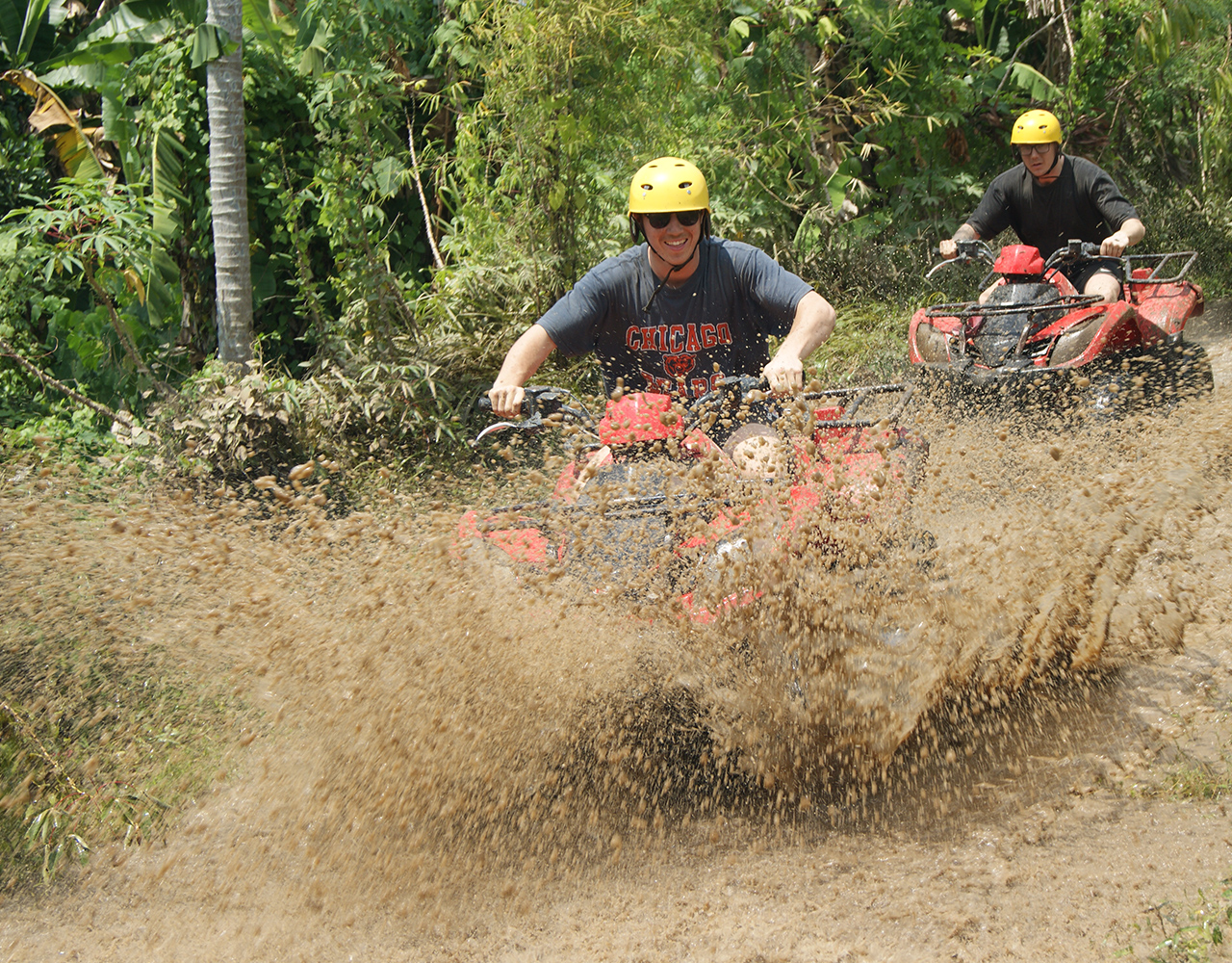 Tur Petualangan ATV Tandem dengan Pemandu - Gallery 13