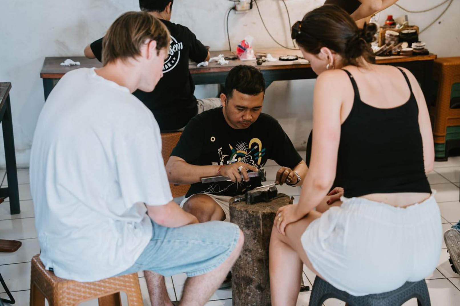 Ubud: Kelas Membuat Perhiasan Perak Sendiri - Gallery 3