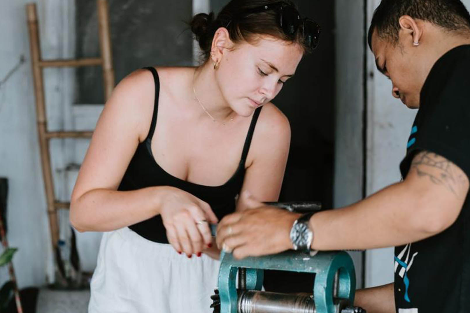 Ubud: Kelas Membuat Perhiasan Perak Sendiri - Gallery 4