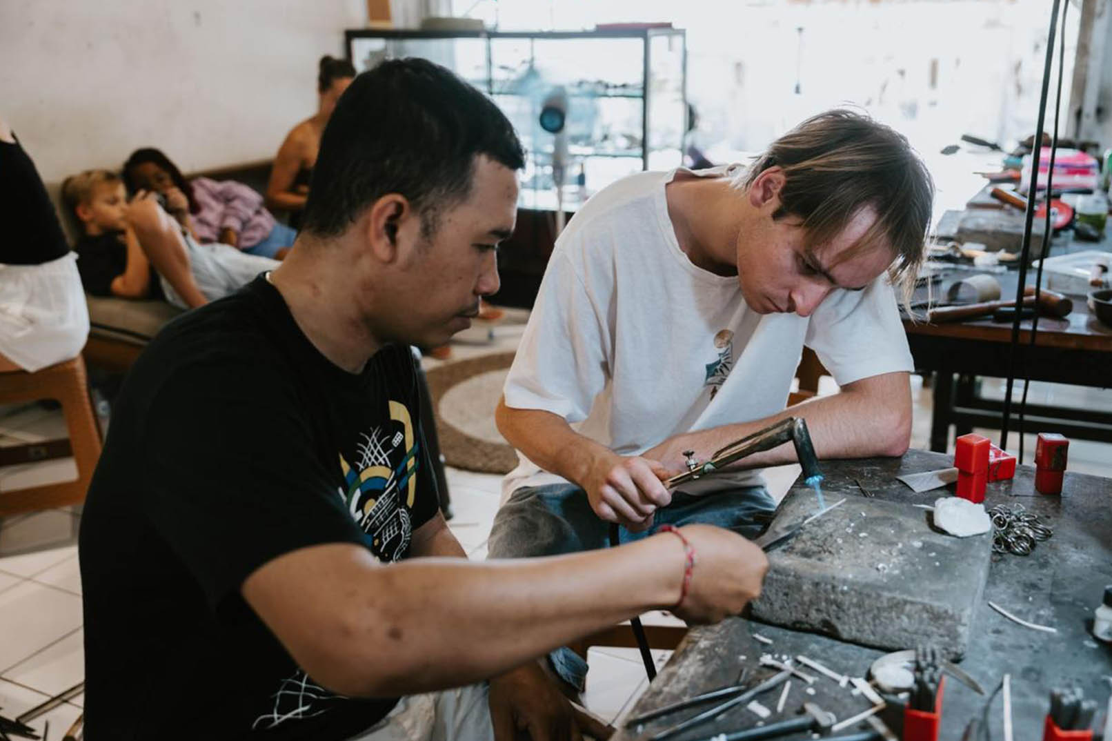 Ubud: Kelas Membuat Perhiasan Perak Sendiri - Gallery 9