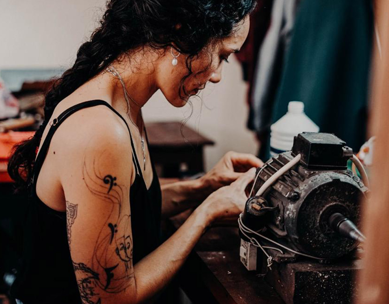 Ubud: Kelas Membuat Perhiasan Perak Sendiri - Gallery 13