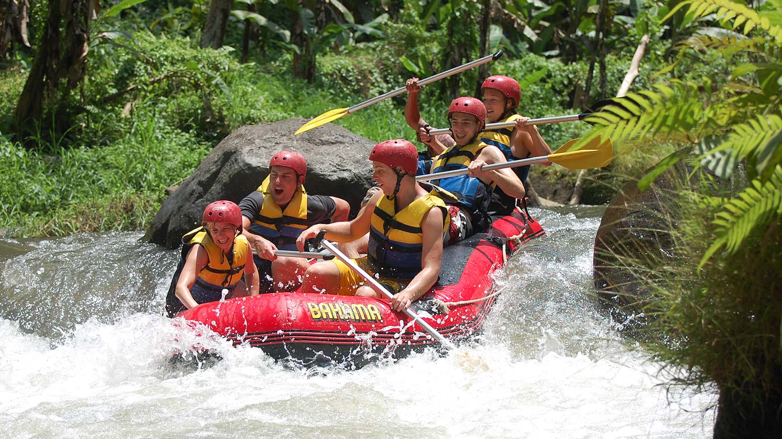 Arung Jeram Ubud Ayung - Gallery 2