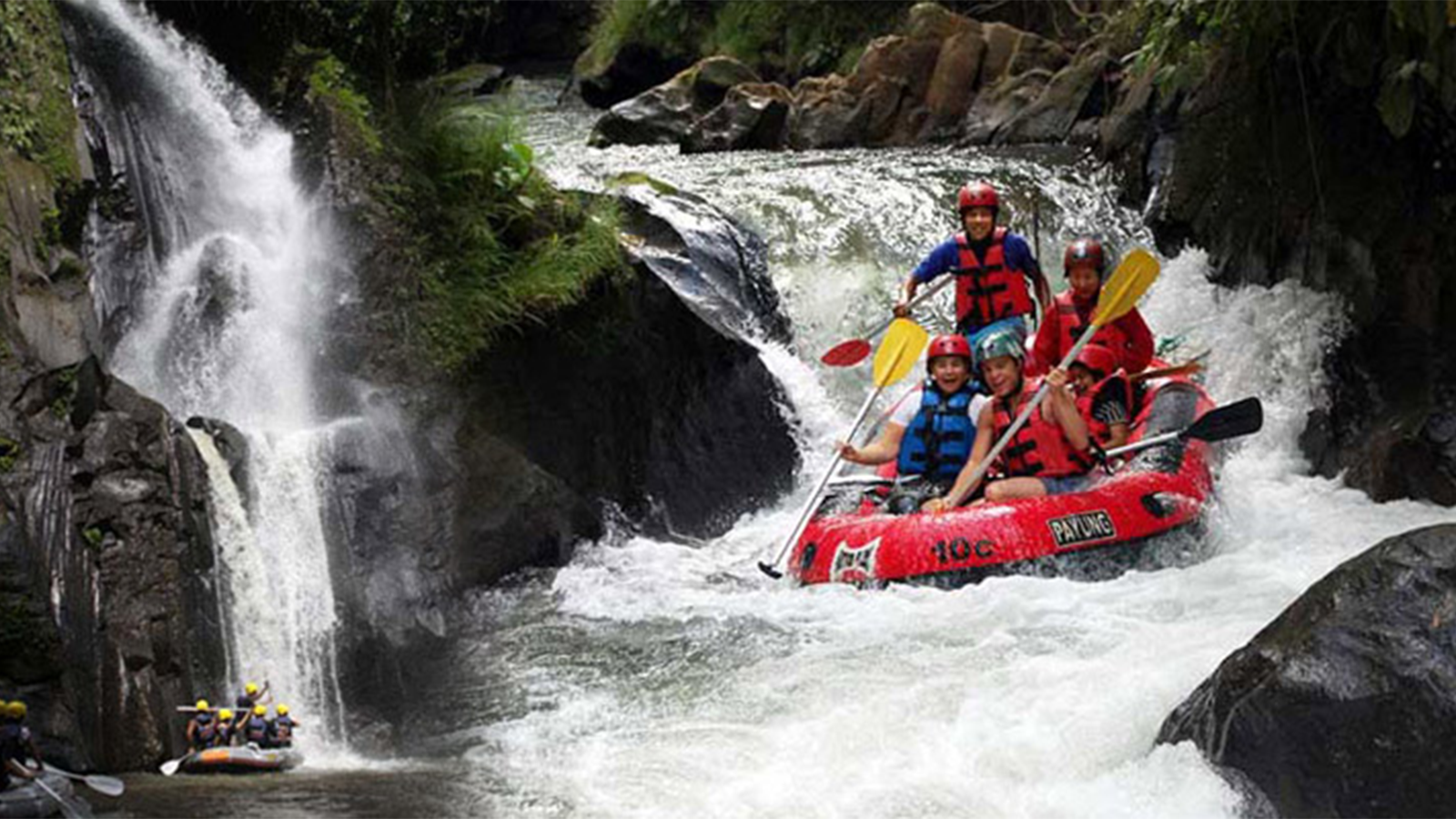 Arung Jeram Telaga Waja Bali Timur - Gallery 5