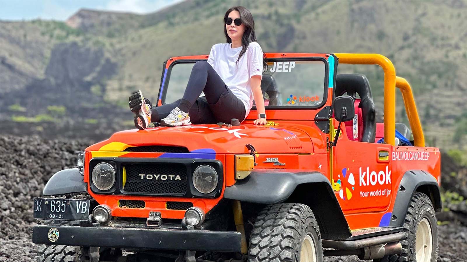 Jeep matahari terbit Batur - Gallery 1