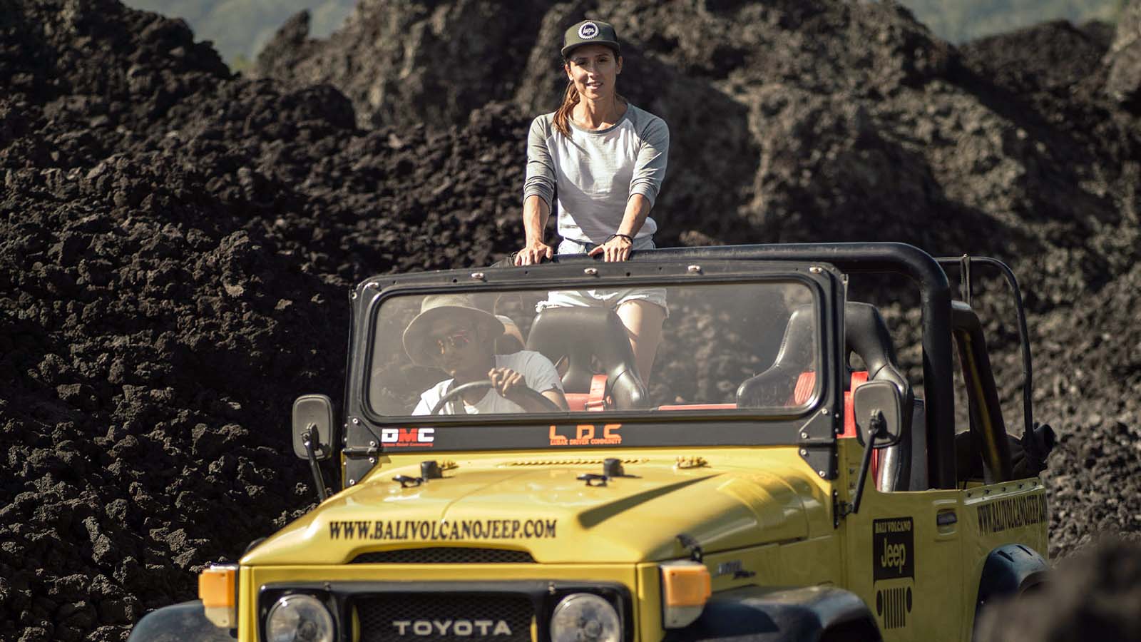 Jeep matahari terbit Batur - Gallery 3