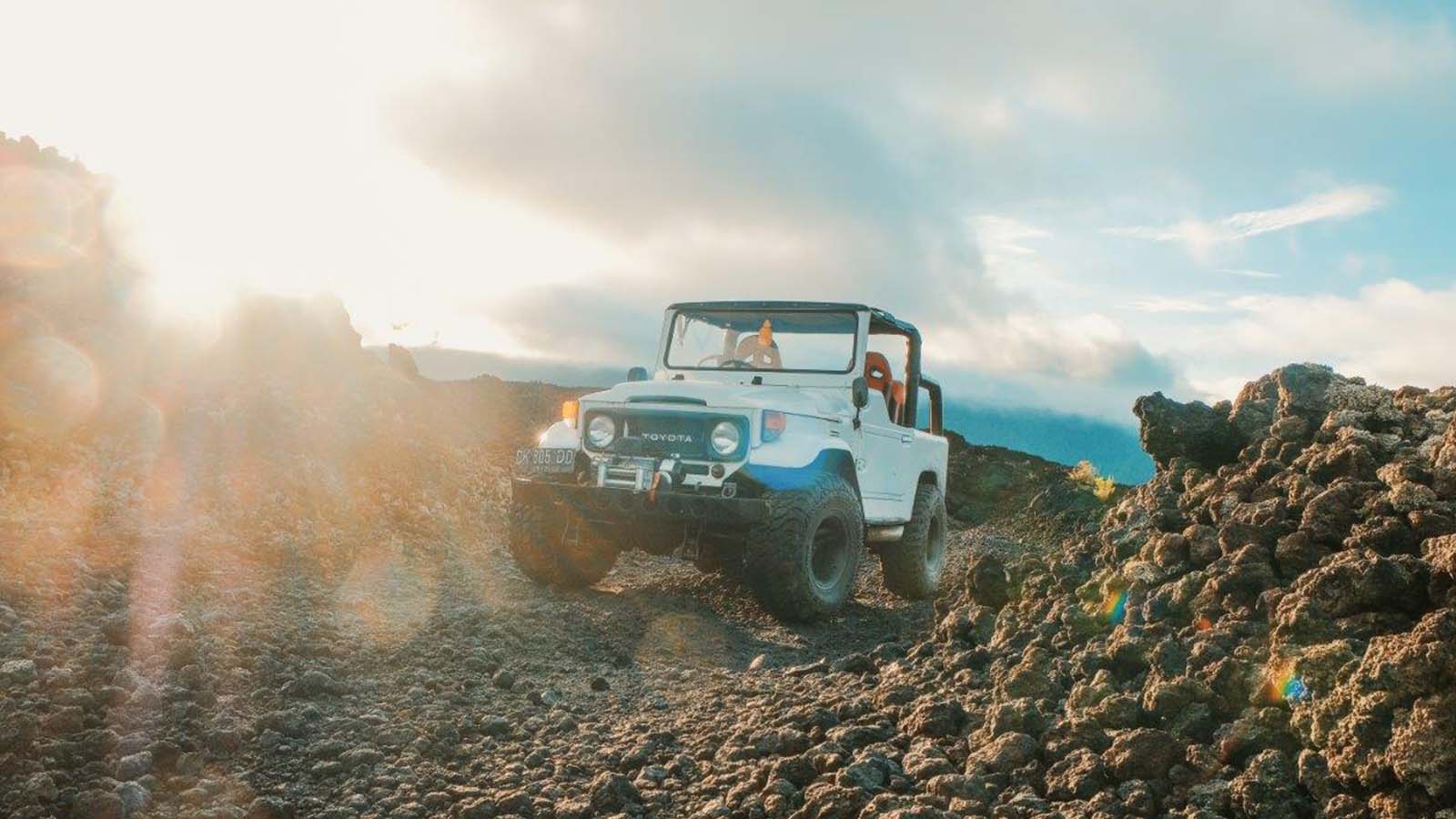 Jeep matahari terbit Batur - Gallery 5