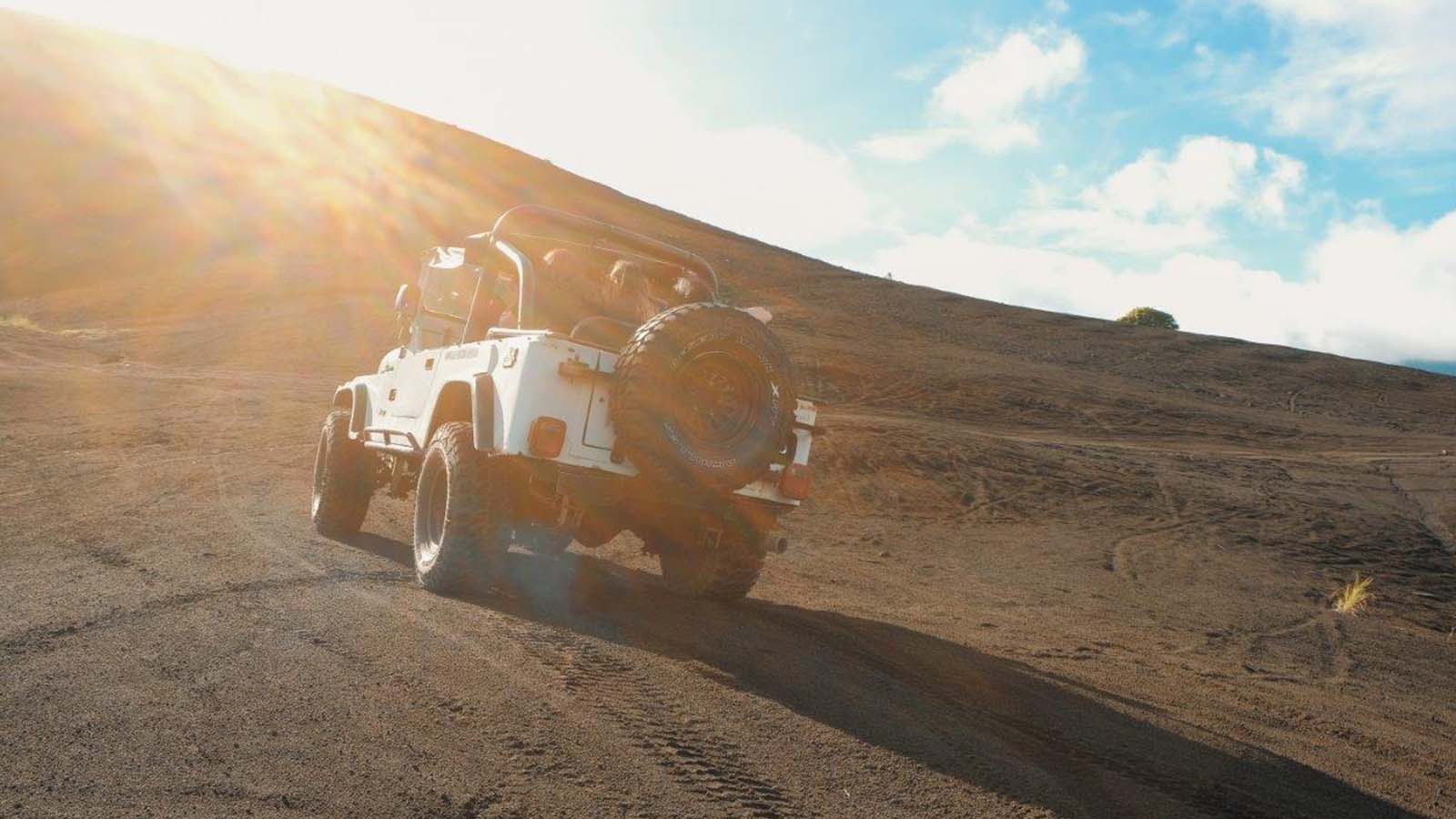Jeep matahari terbit Batur - Gallery 6