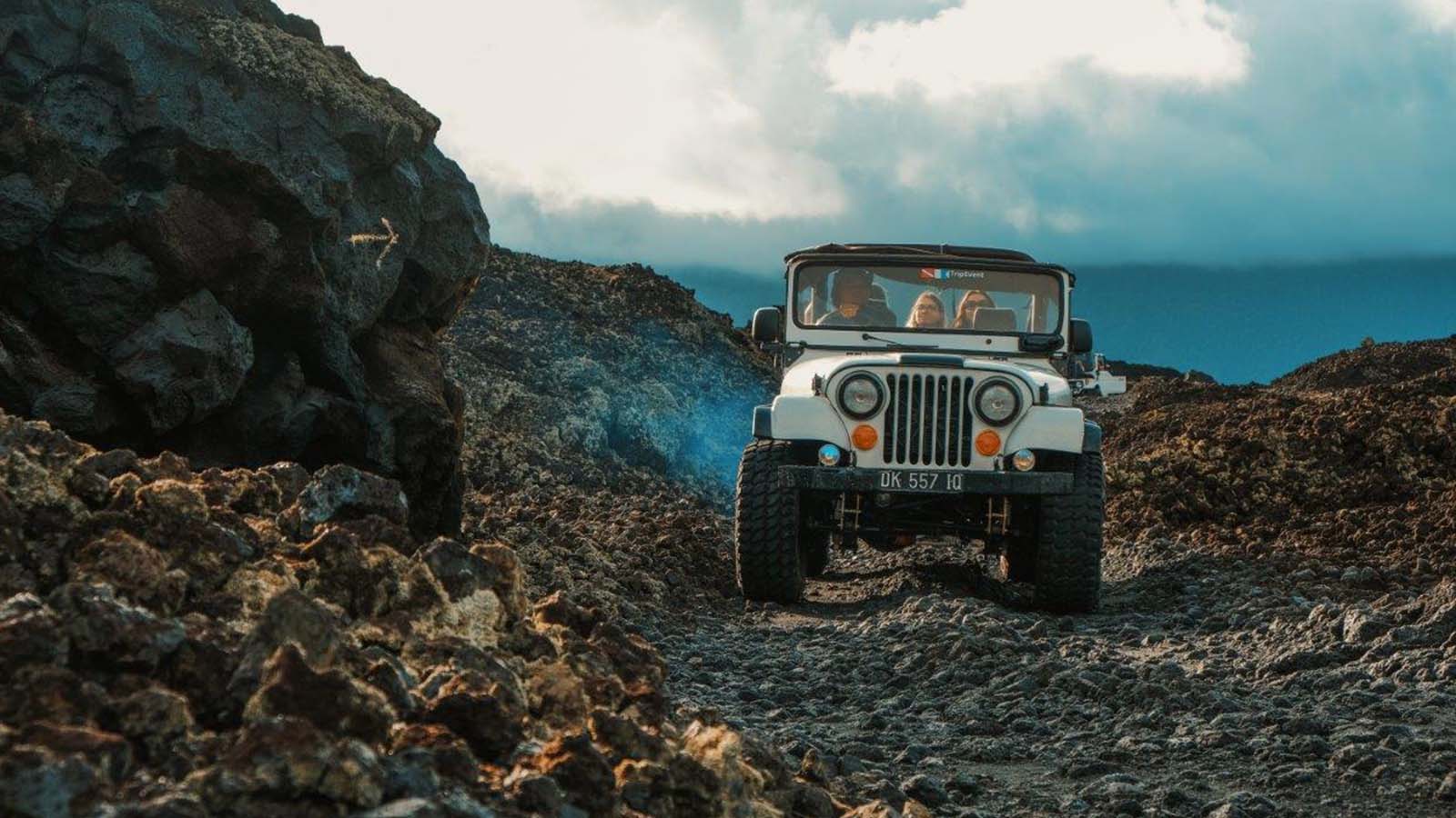 Jeep matahari terbit Batur - Gallery 7
