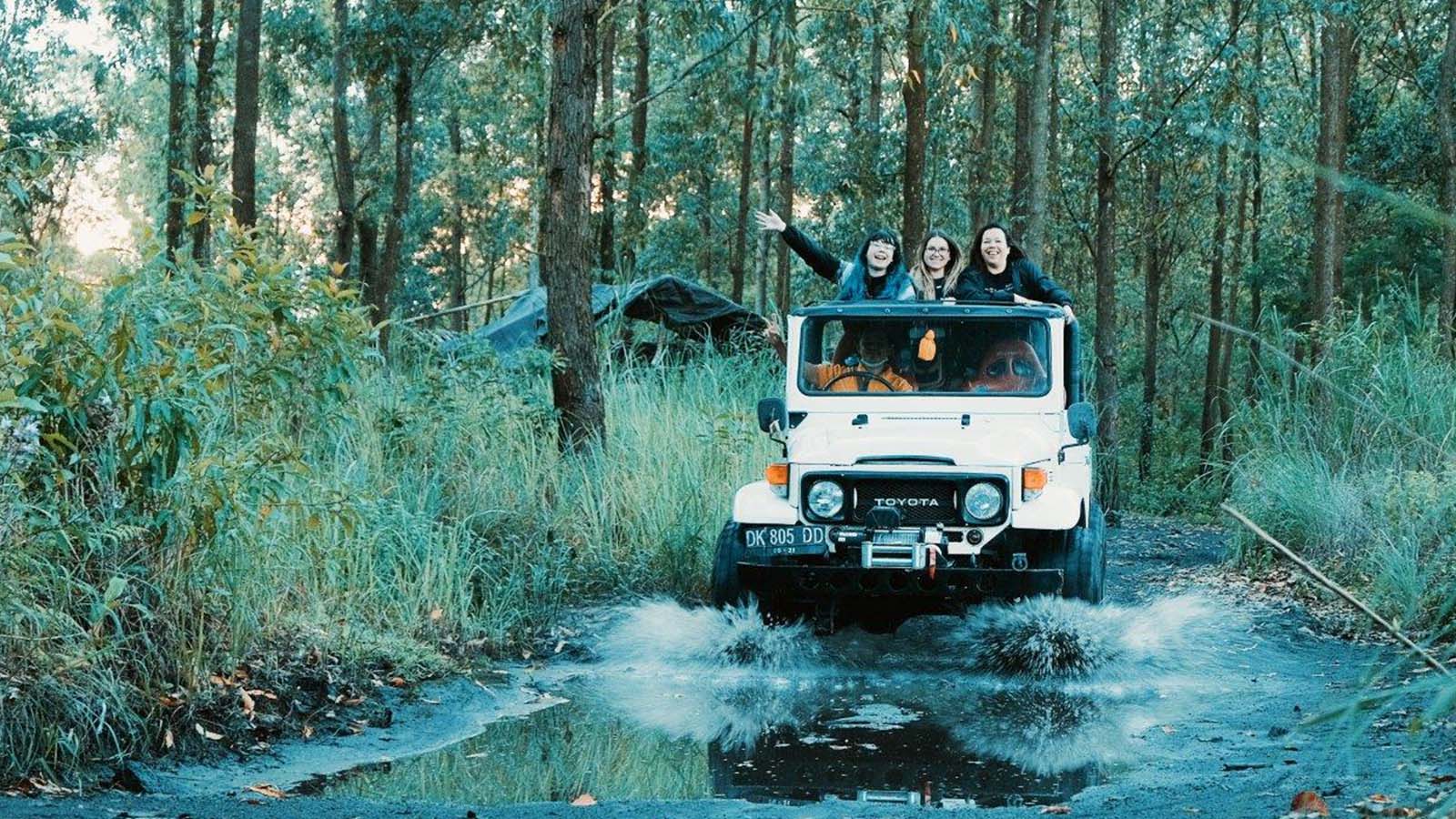 Jeep matahari terbit Batur - Gallery 9