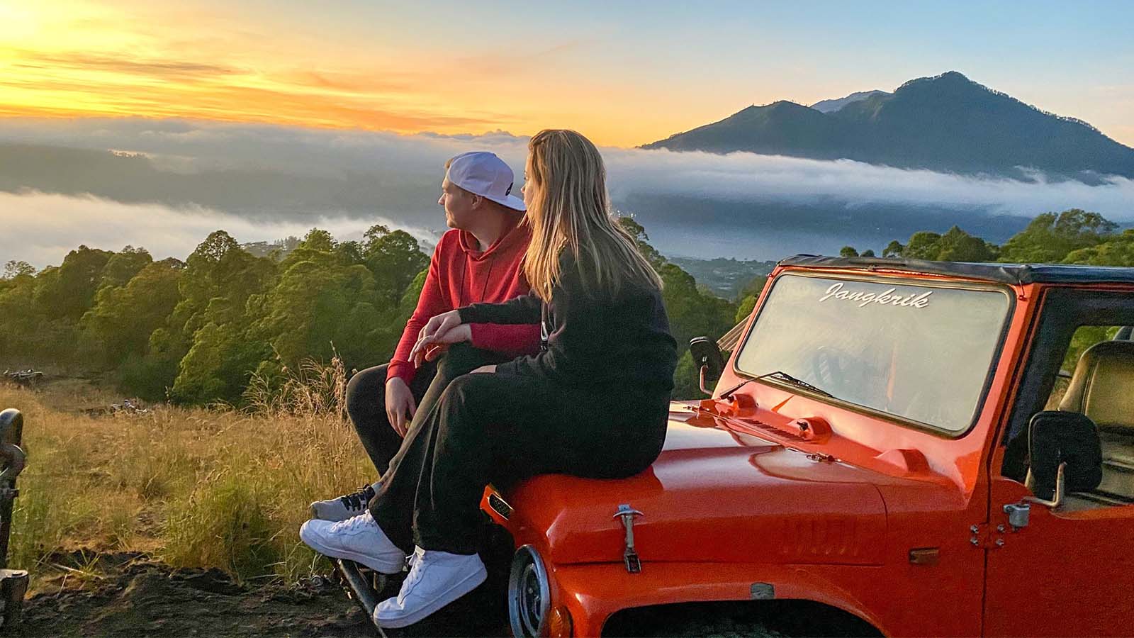 Jeep matahari terbit Batur - Gallery 10