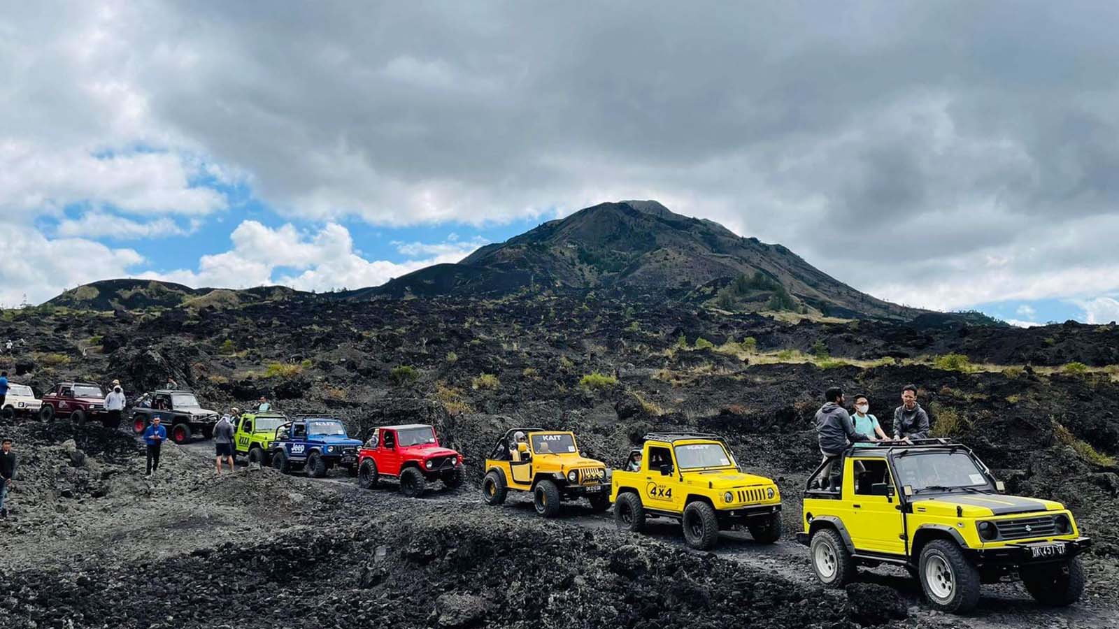 Jeep matahari terbit Batur - Gallery 12