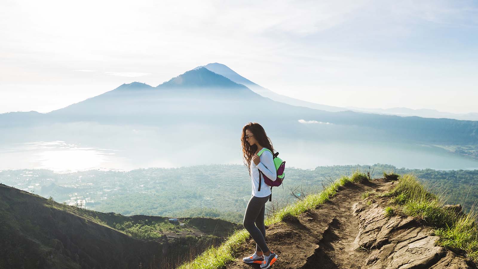 Pendakian Batur - Gallery 1