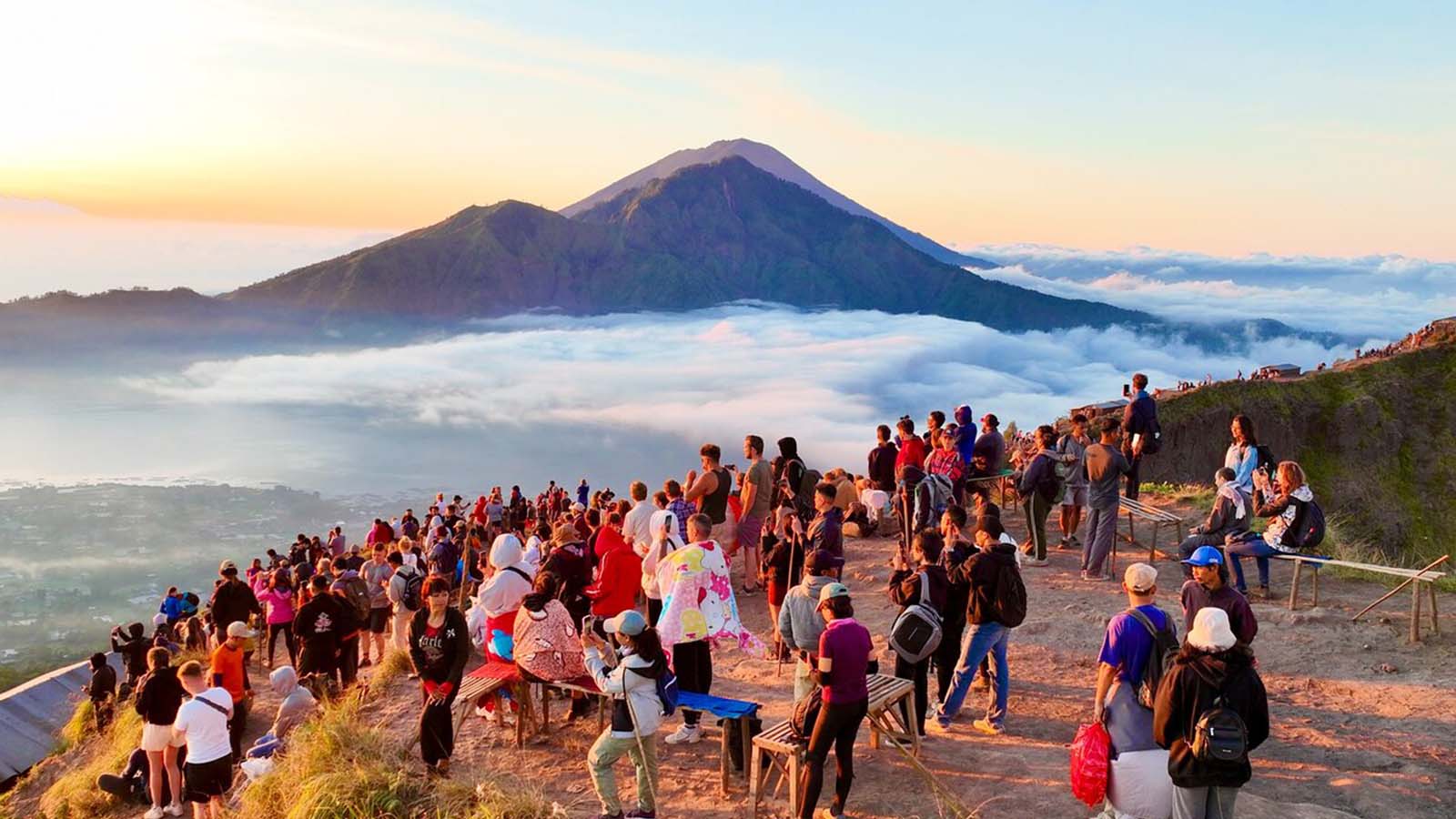 Pendakian Batur - Gallery 5