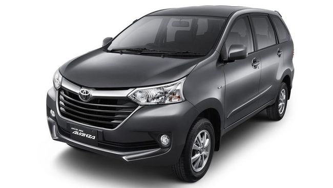 Toyota Avanza