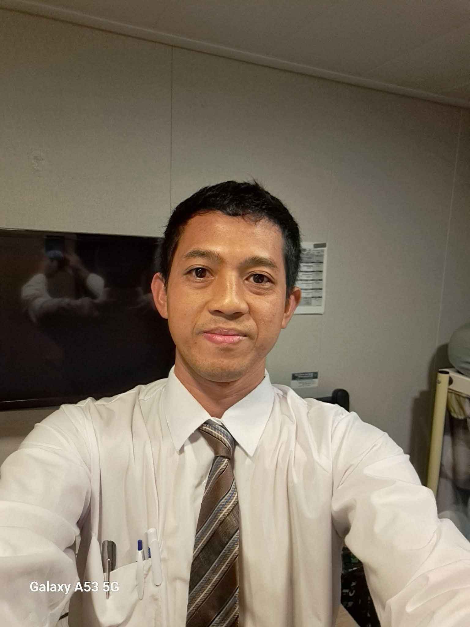 I Wayan Suendra — Owner SENUSA Travel