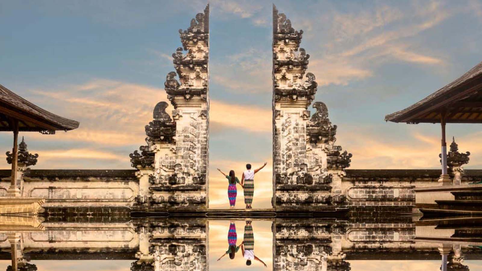 Tur Pribadi: Kuil Heaven Gate, Tirta Gangga, dan Snorkeling di Blue Lagoon - Gallery 4