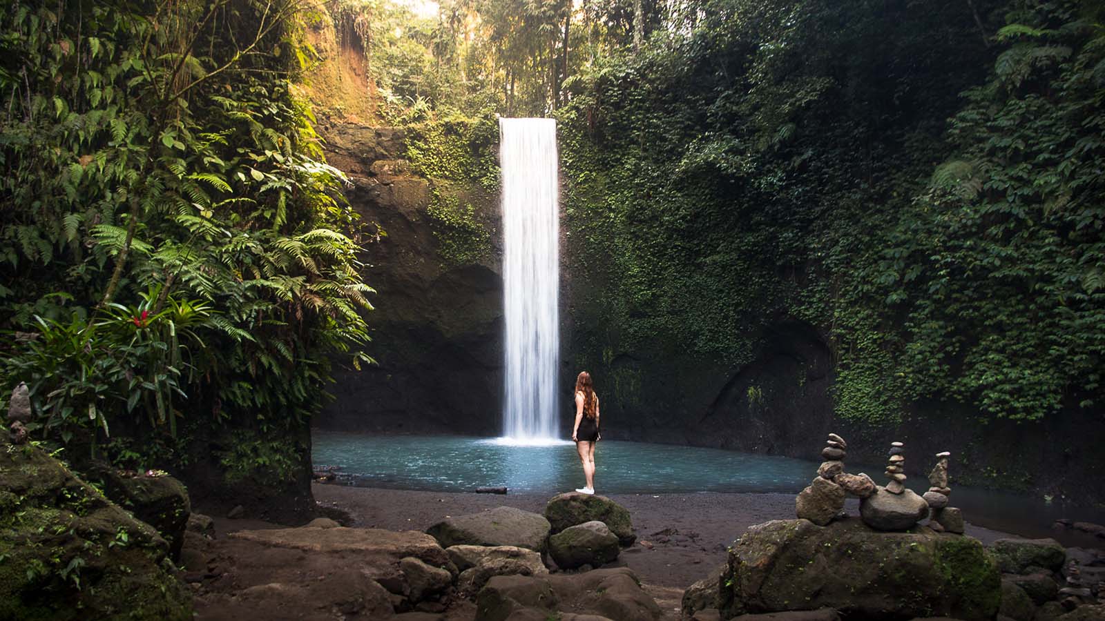 Objek Wisata Utama Ubud: Air Terjun, Kuil, dan Sawah Terasering - Gallery 3