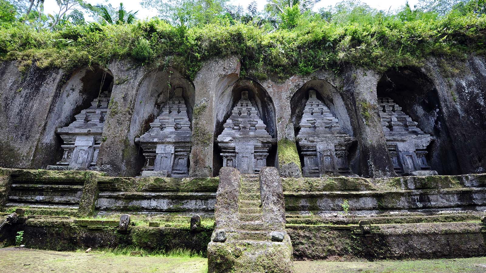 Tur Pribadi Sehari Penuh: Kuil-Kuil dan Teras Sawah Bali