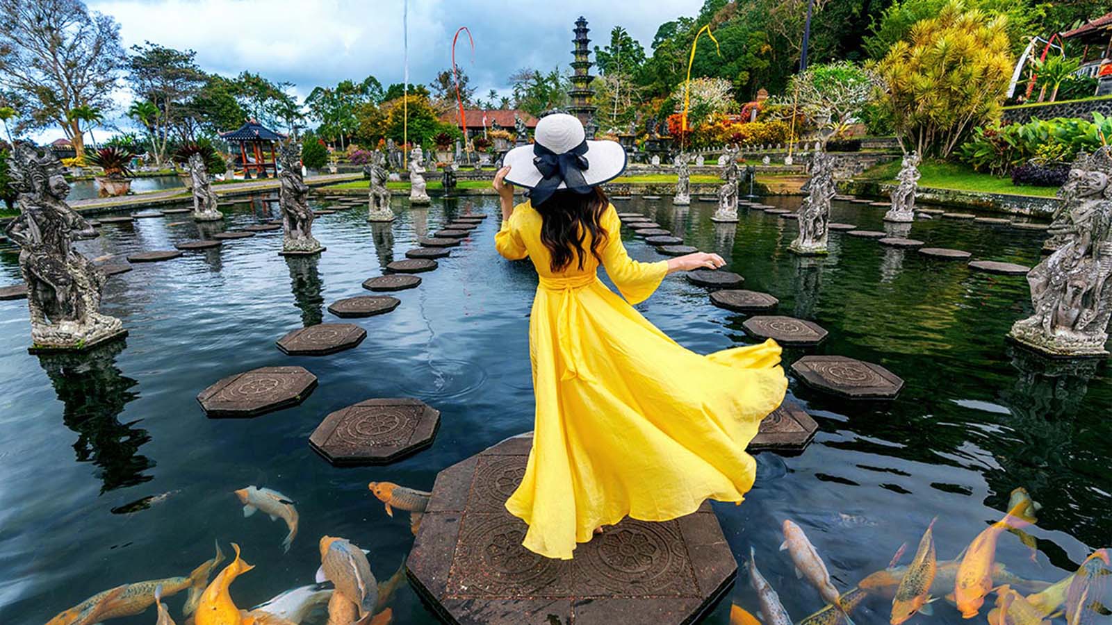 Bali Instagram: Tur Kuil Gerbang Surga - Gallery 2