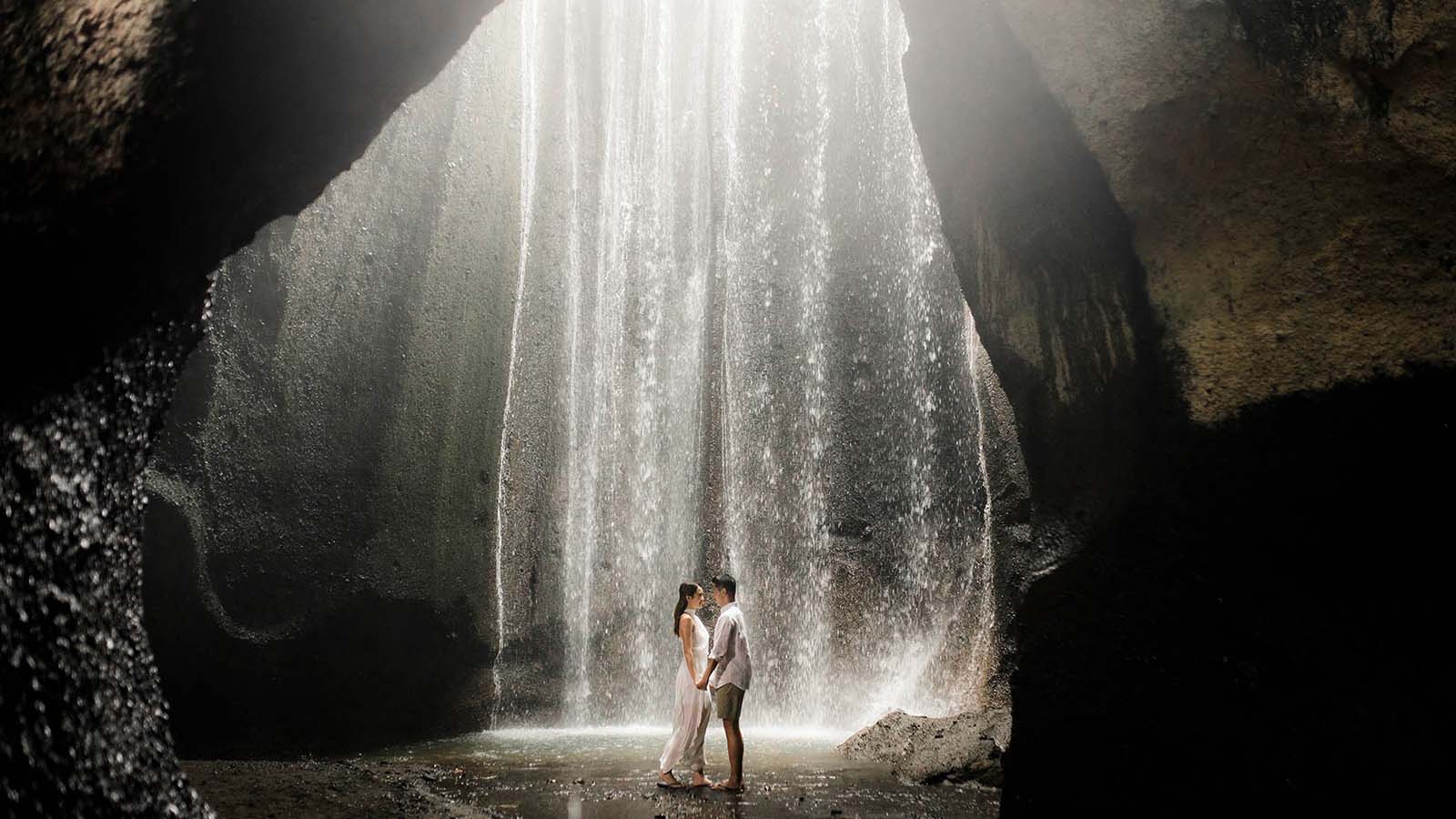 Air Terjun Terbaik di Bali: Tibumana, Tukad Cepung dan Tegenungan