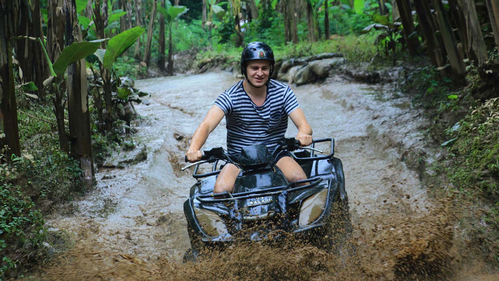 Petualangan Quad Bike dan Rafting di Bali - Gallery 2