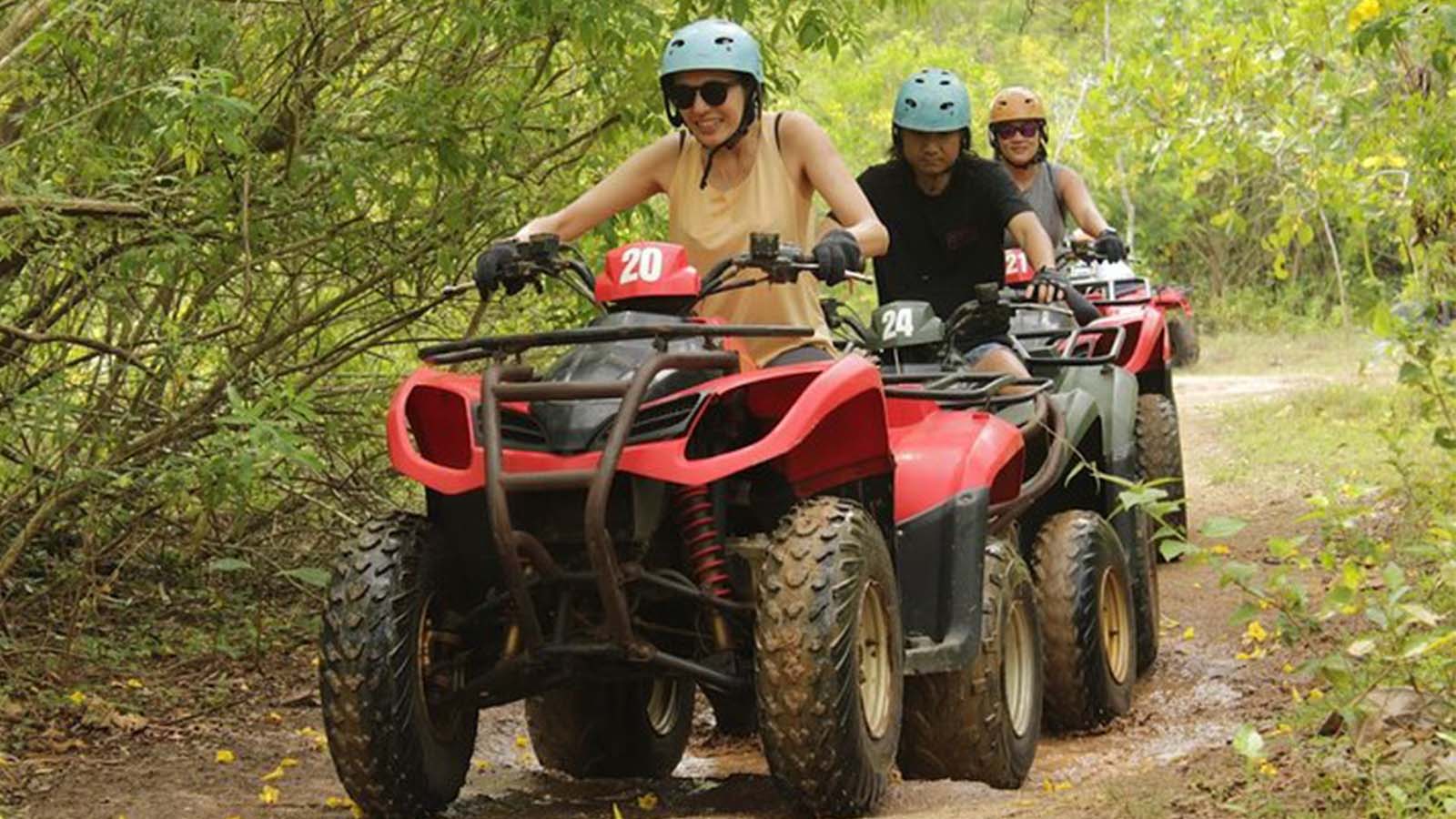 Petualangan Quad Bike dan Rafting di Bali - Gallery 3