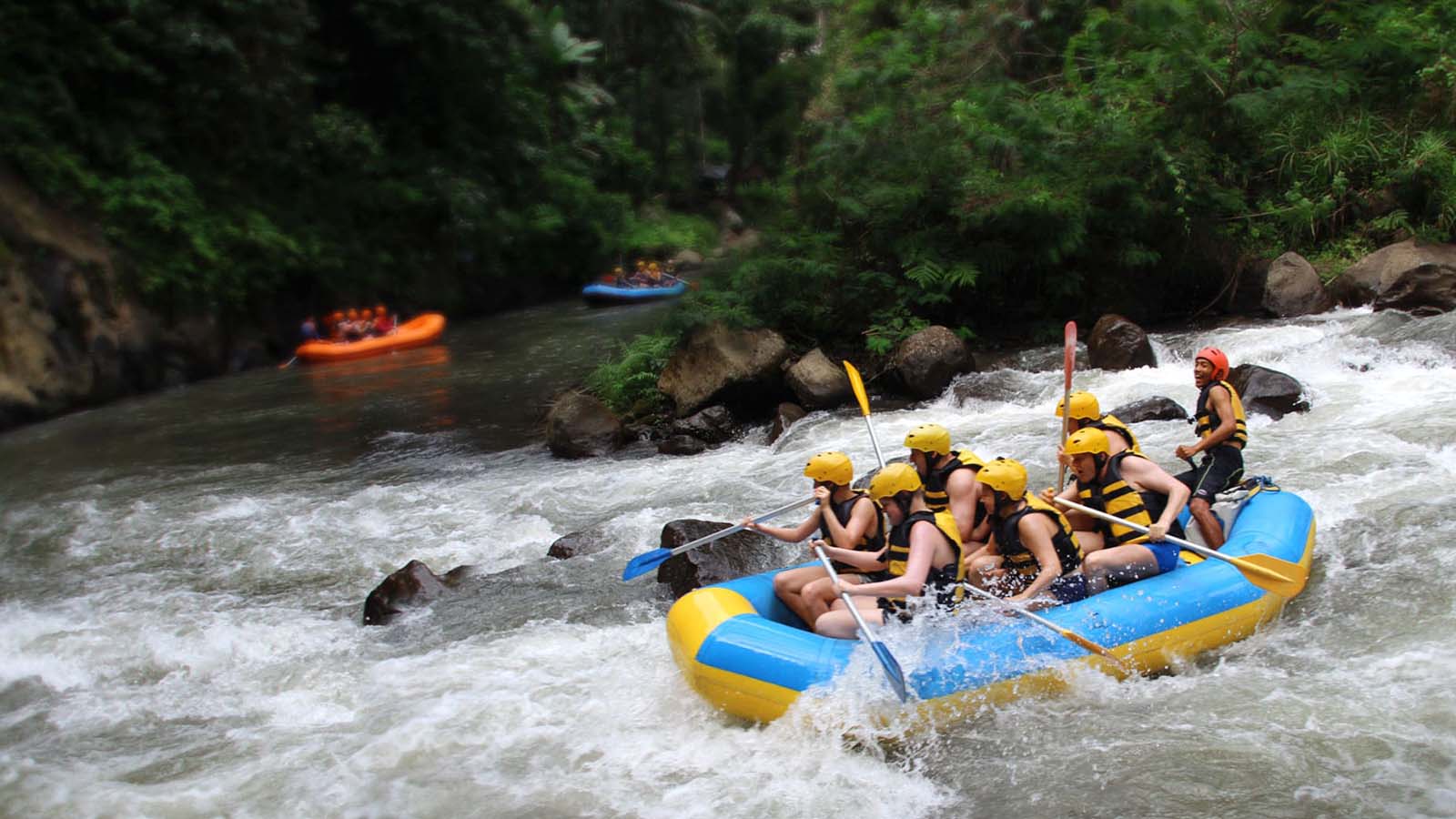 Petualangan Quad Bike dan Rafting di Bali - Gallery 4