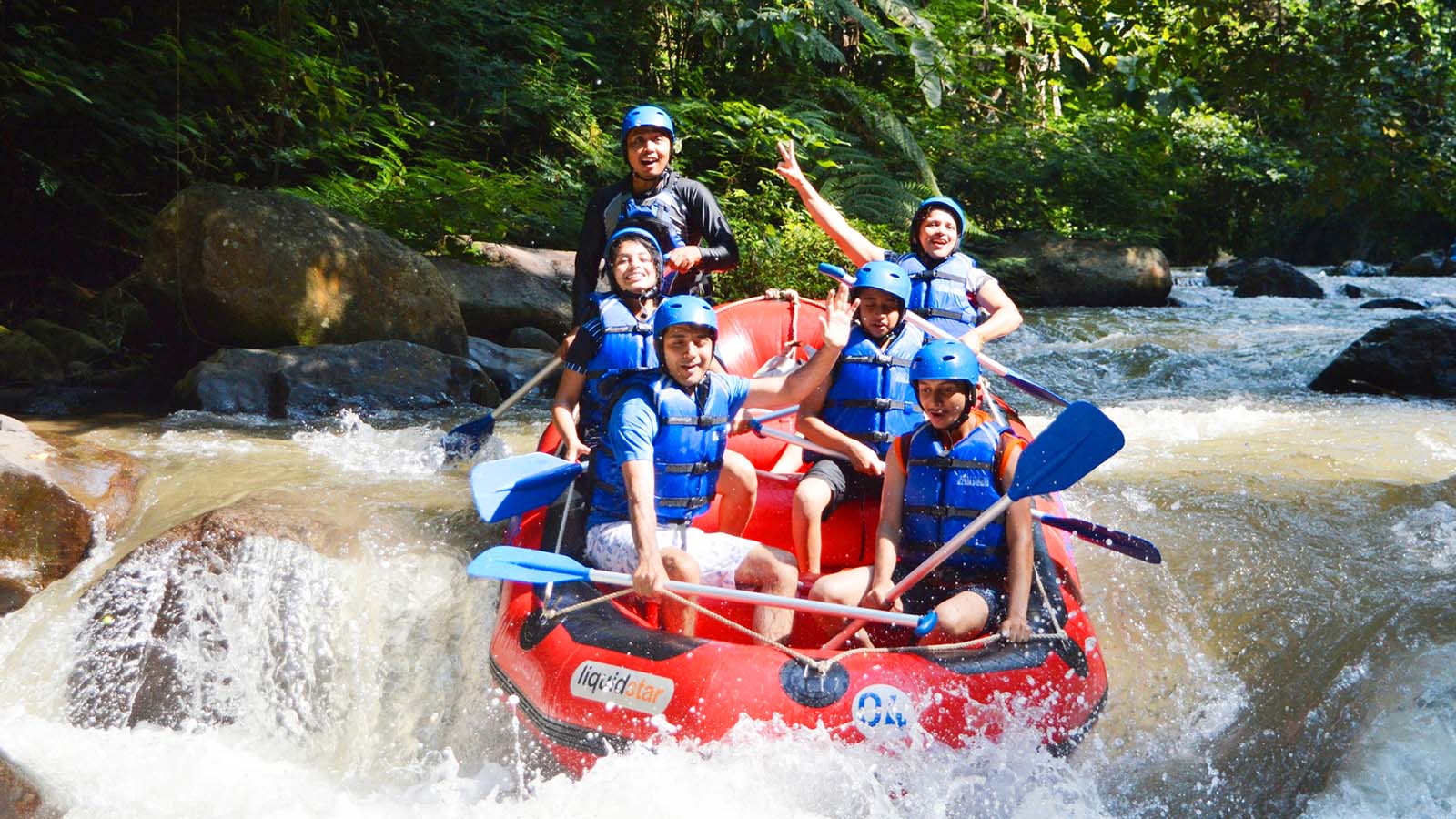 Petualangan Quad Bike dan Rafting di Bali - Gallery 5
