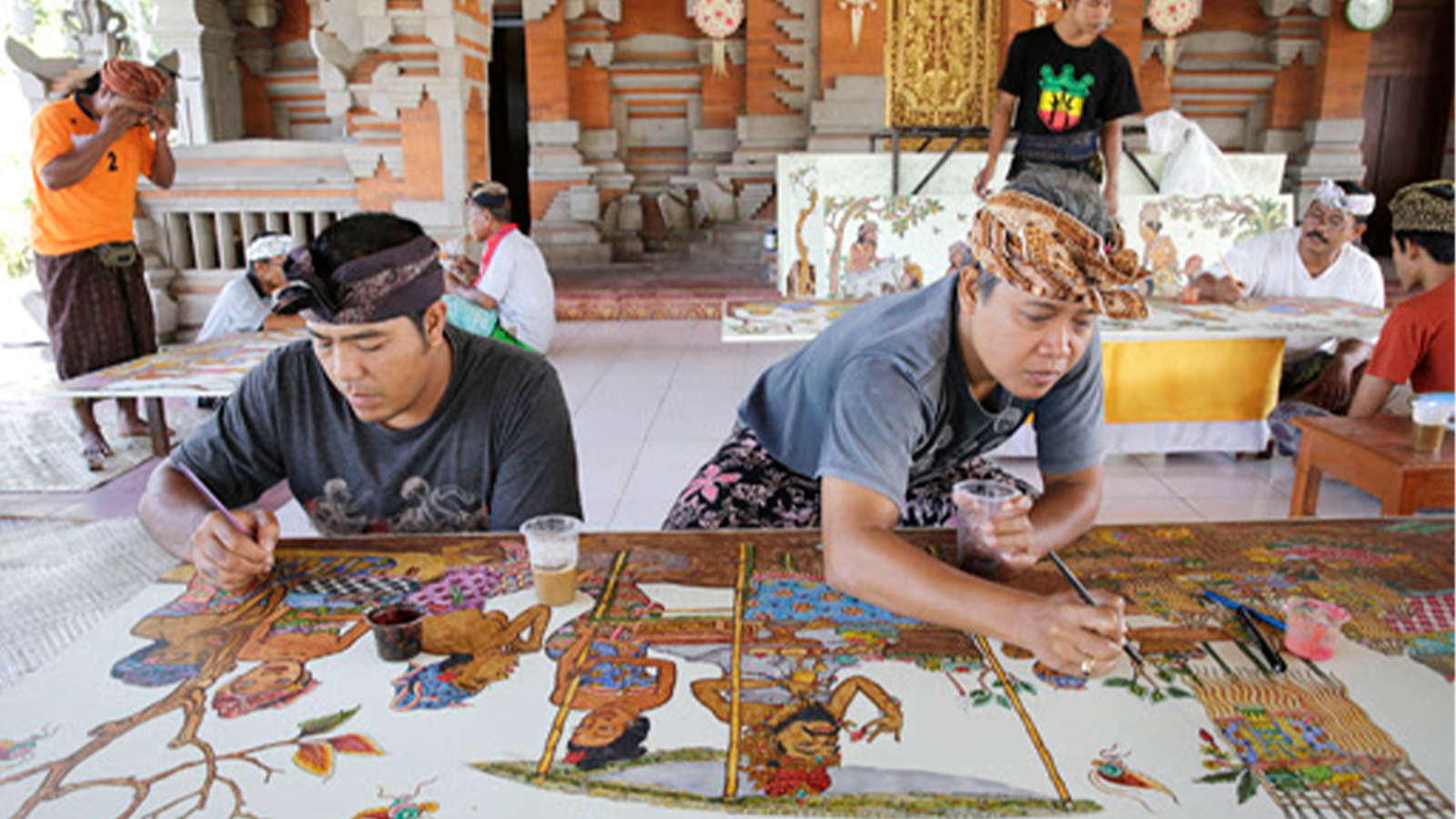 Bali Tengah Utara yang Menakjubkan - Gallery 13