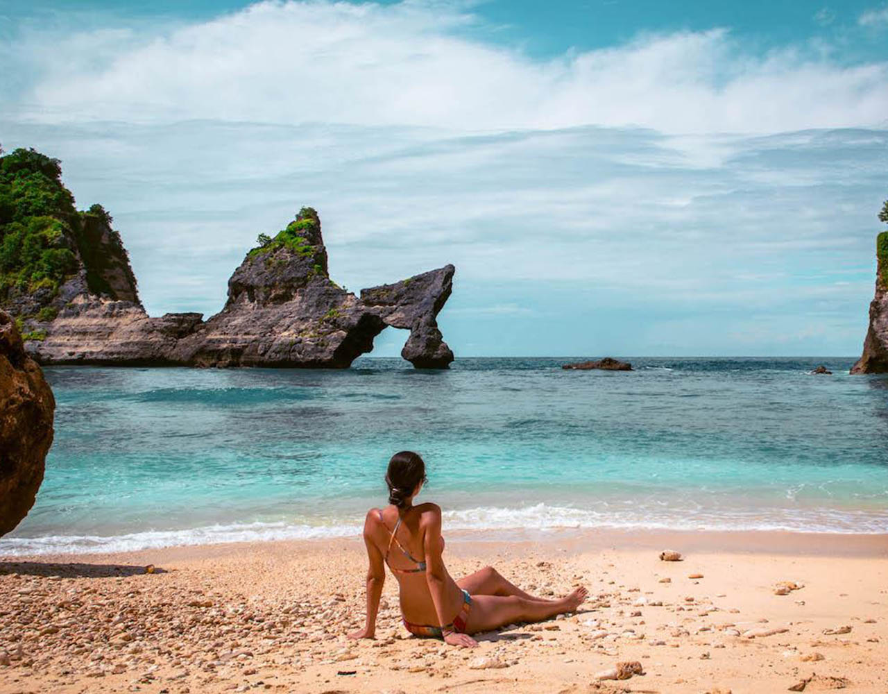 Paket Tur 1 Hari 1 Malam ke Pulau Nusa Penida – Tur Pribadi - Gallery 1