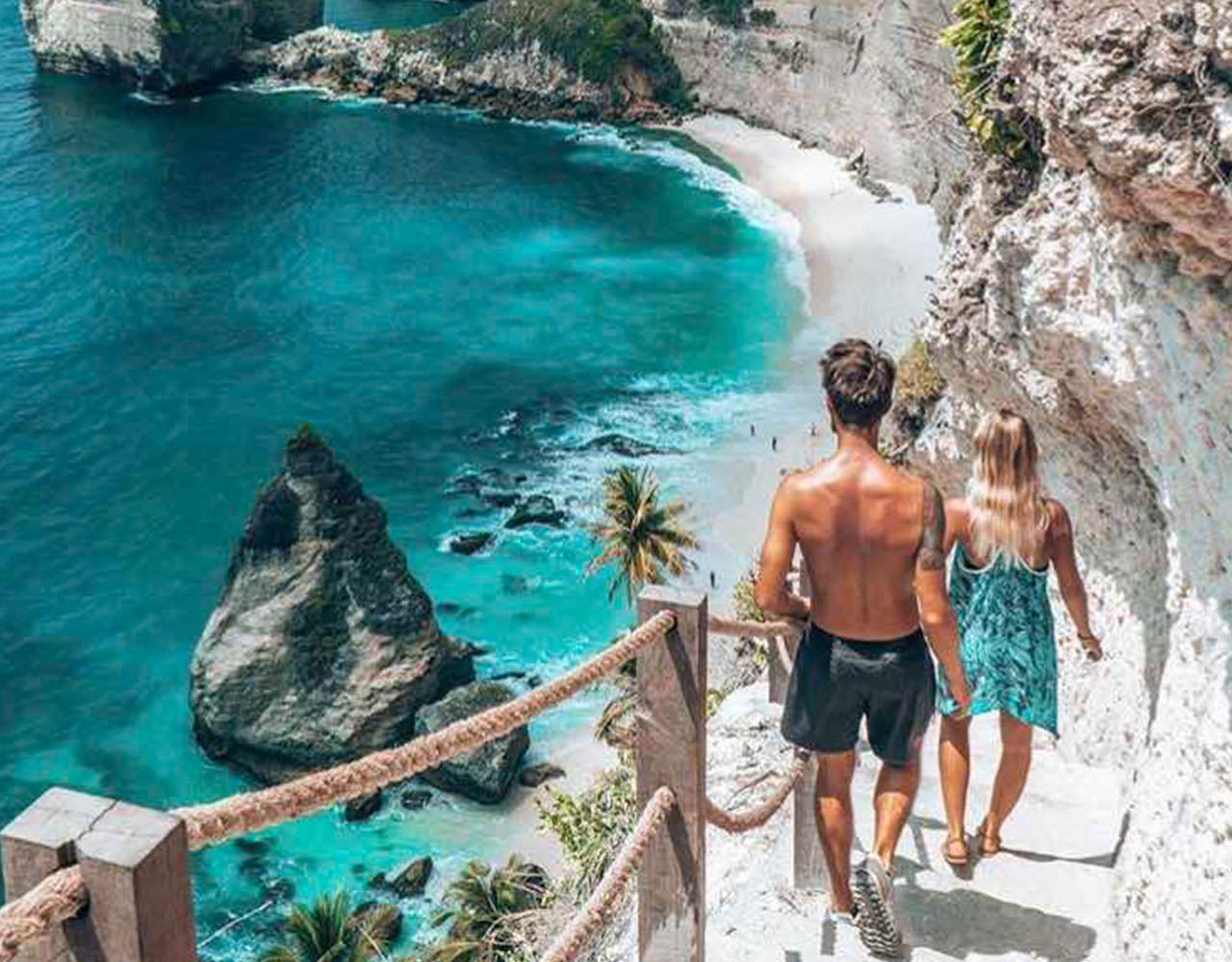 Paket Tur 1 Hari 1 Malam ke Pulau Nusa Penida – Tur Pribadi