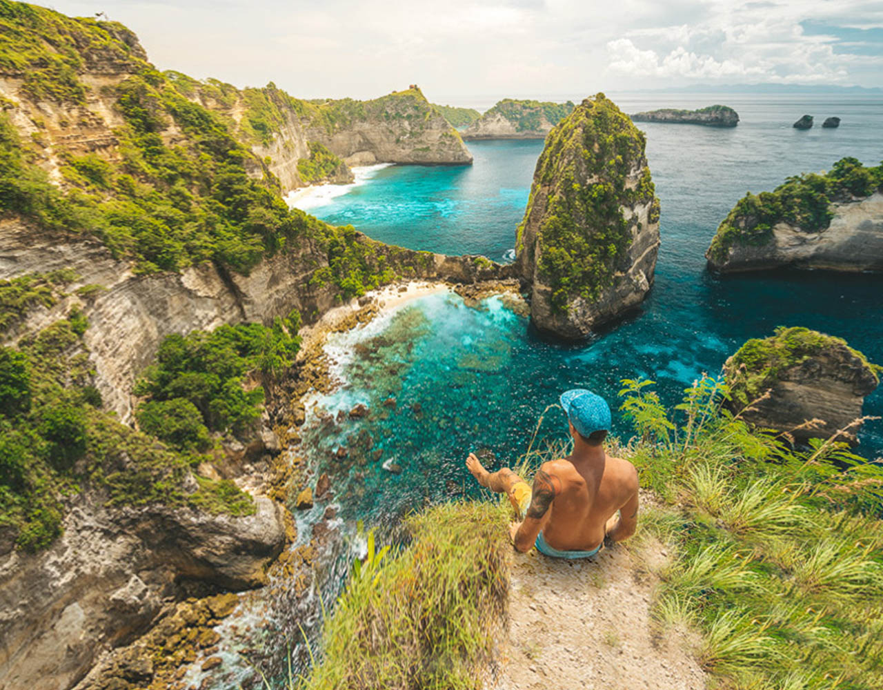 Paket Tur 3 Hari 2 Malam ke Pulau Nusa Penida – Tur Pribadi - Gallery 4