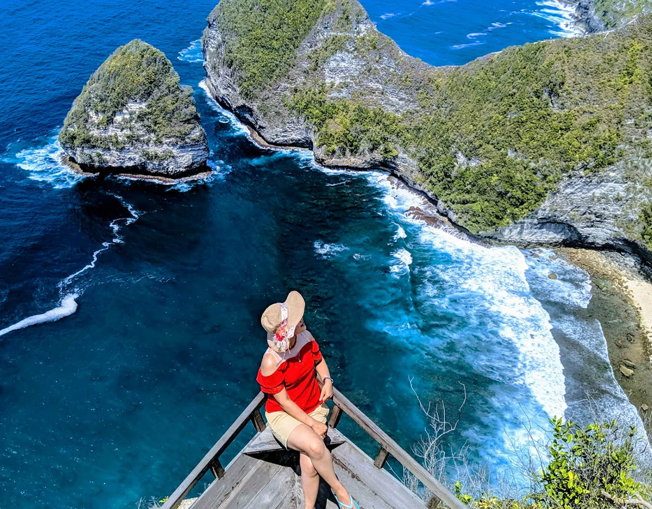 Paket Tur 3 Hari 2 Malam ke Pulau Nusa Penida – Tur Pribadi - Gallery 7